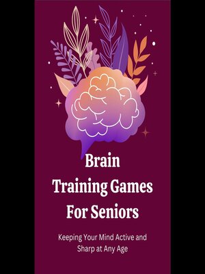 cover image of Brain Training Games for Seniors